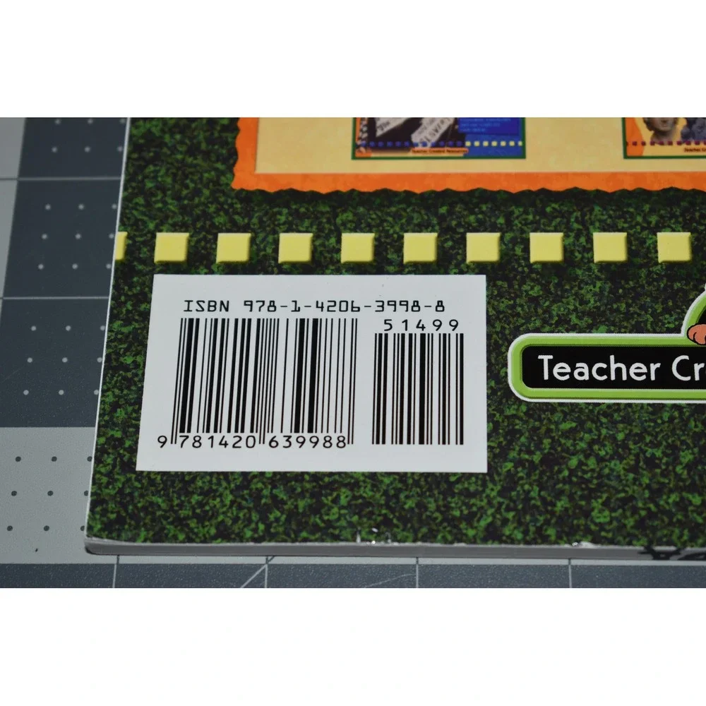 Teacher Created Resources World History Readers Theater Grades 5-8 TCR 3998 Book